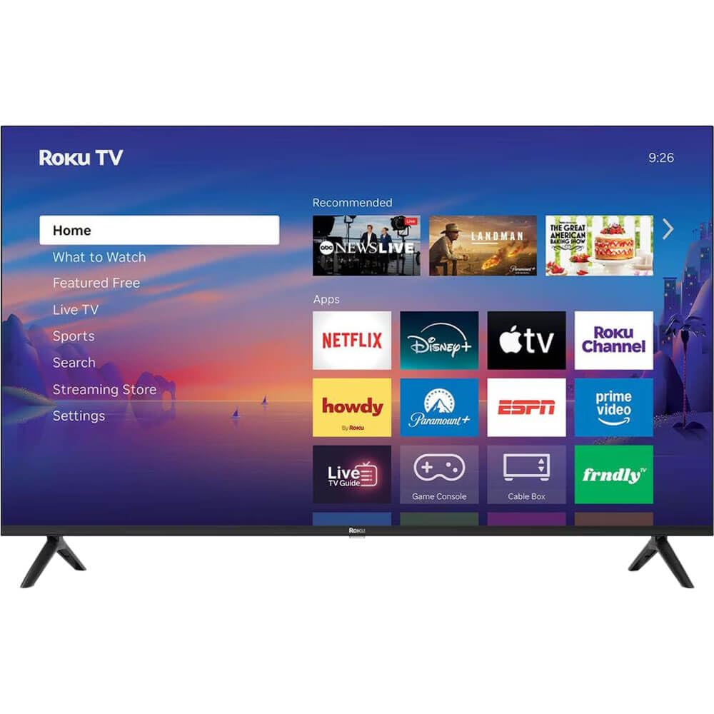 50" 4K QLED TV Y5669