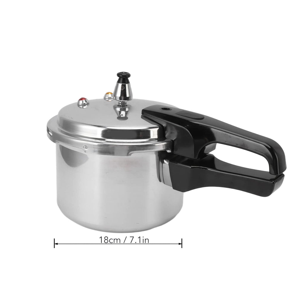 3L Stainless Steel Pressure Cooker P48282