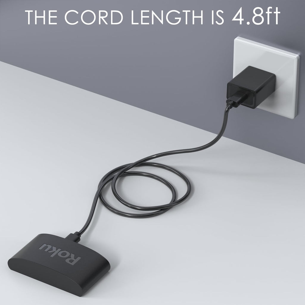 Micro USB Power Cord Adapter N197