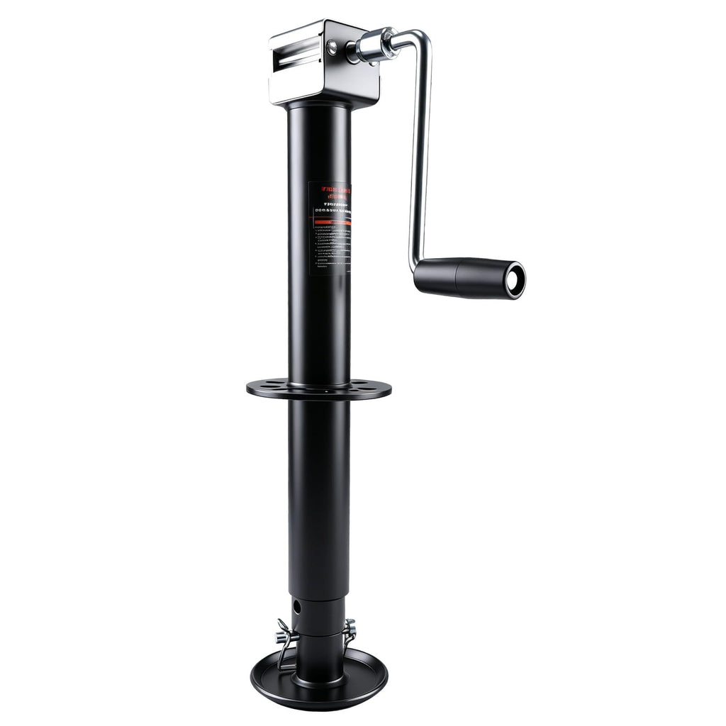 23" Lift Drop Leg Trailer Jack Z3205