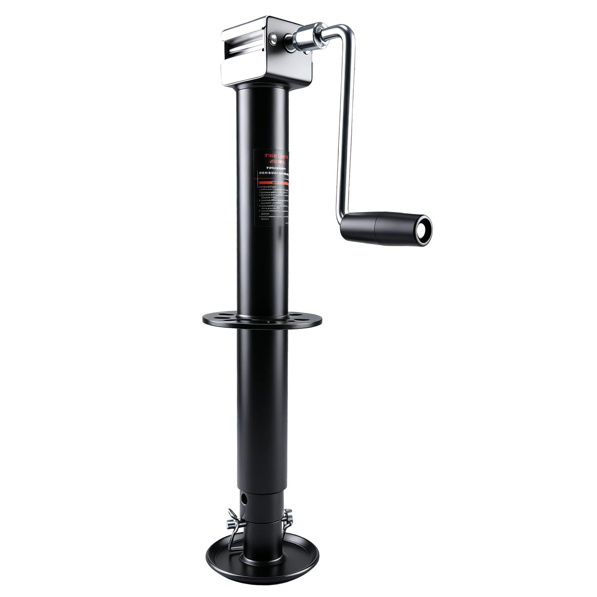 23" Lift Drop Leg Trailer Jack Z3205