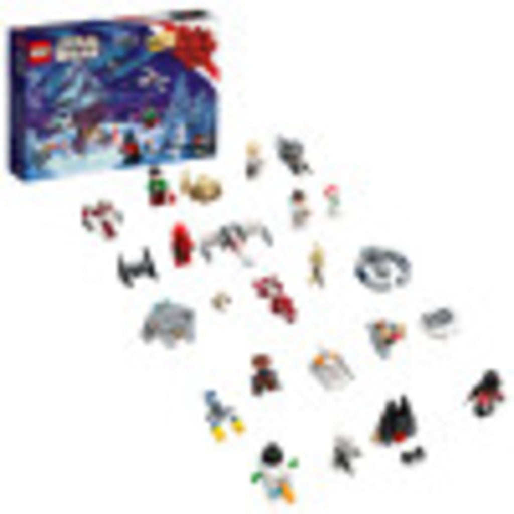 2020 Advent Calendar 311 Pieces Building Kit O42724