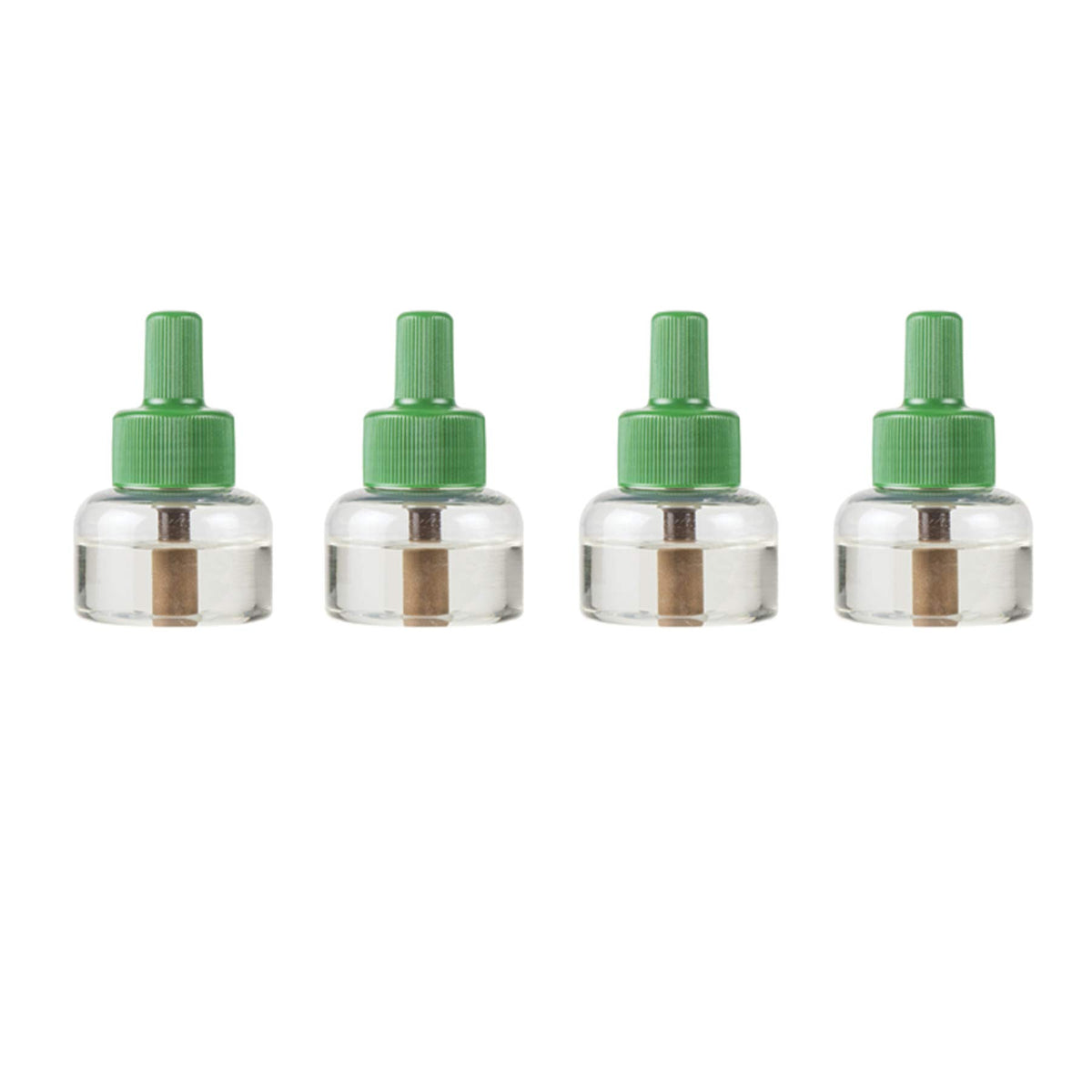 Odorless Mosquito Repellent Cartridge Refill Set 4-Pack X744157