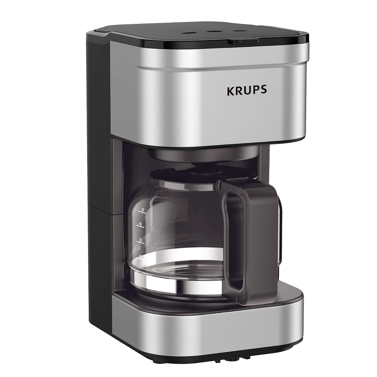 5 Cup Stainless Steel Coffee Maker B254618
