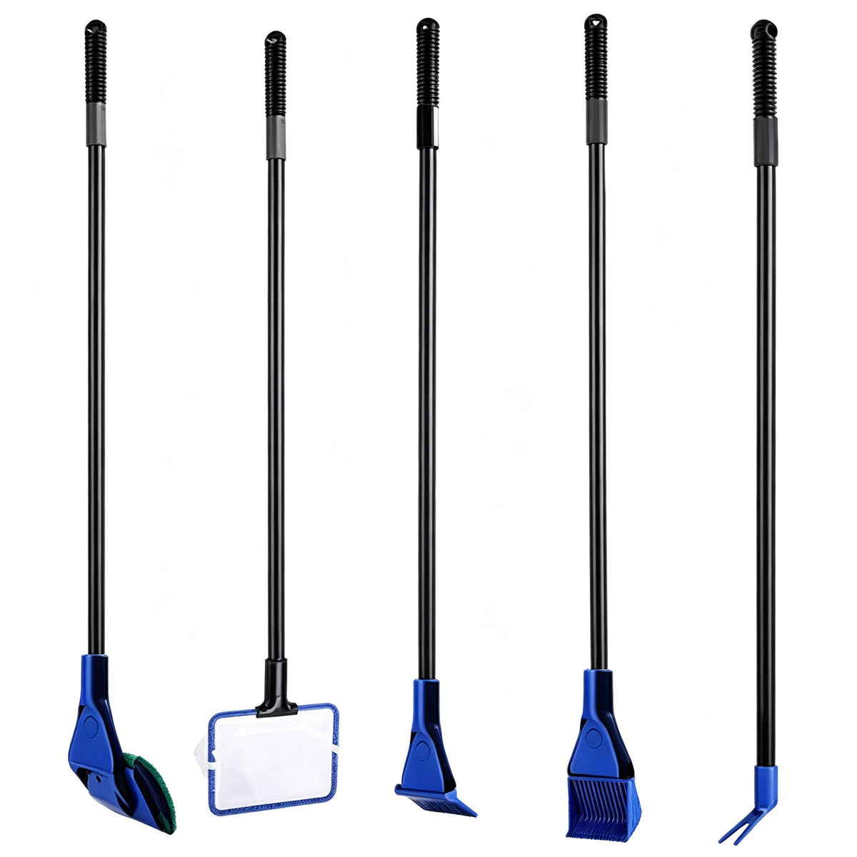 5 in 1 Aquarium Fish Tank Cleaning Kit X54997