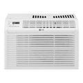 6,000 BTU White Window Air Conditioner I520552