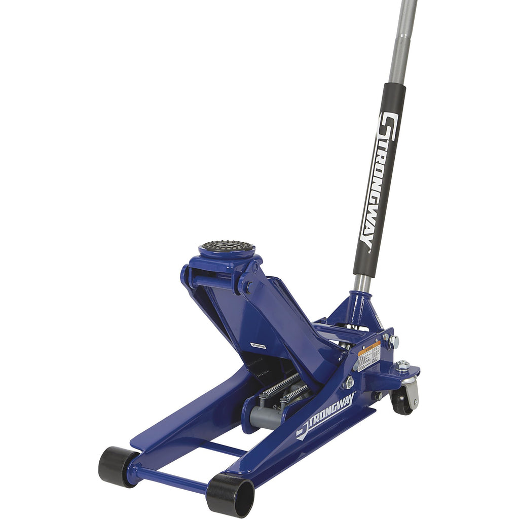 3-Ton Capacity Low-Profile Service Floor Jack Y4036