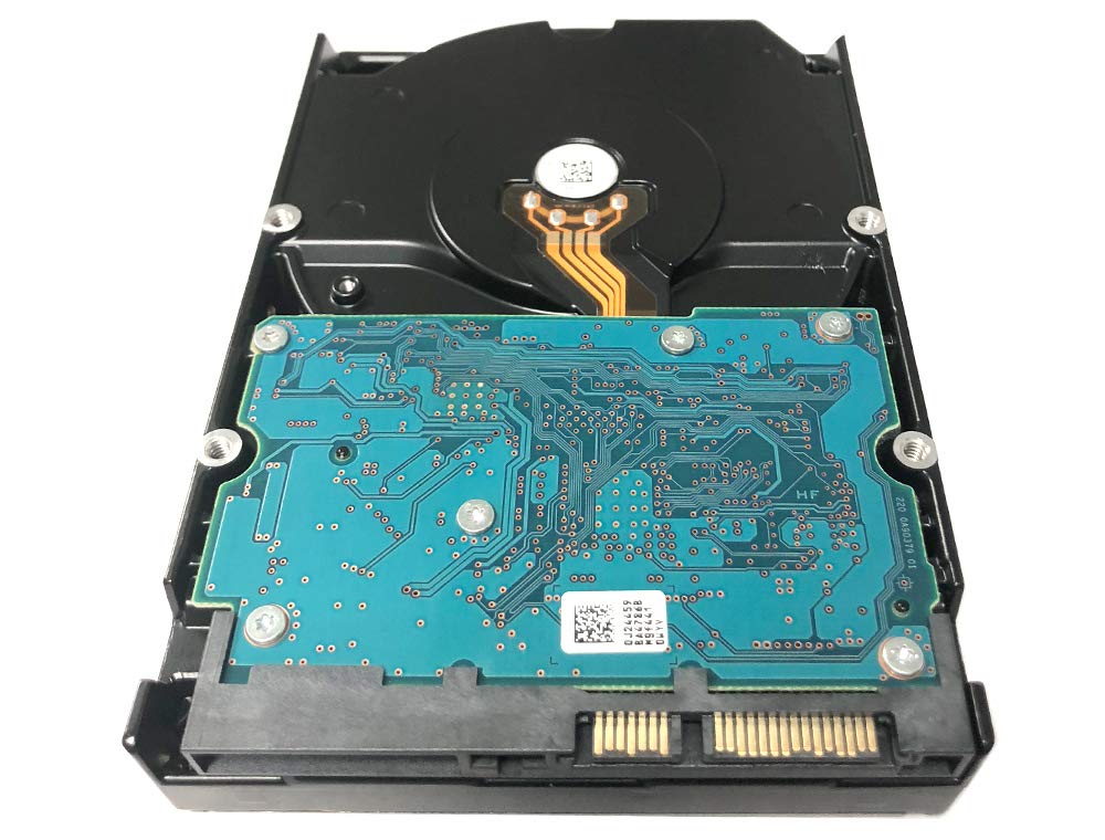 4TB 7200RPM SATA 3.5in Enterprise Hard Drive H64482
