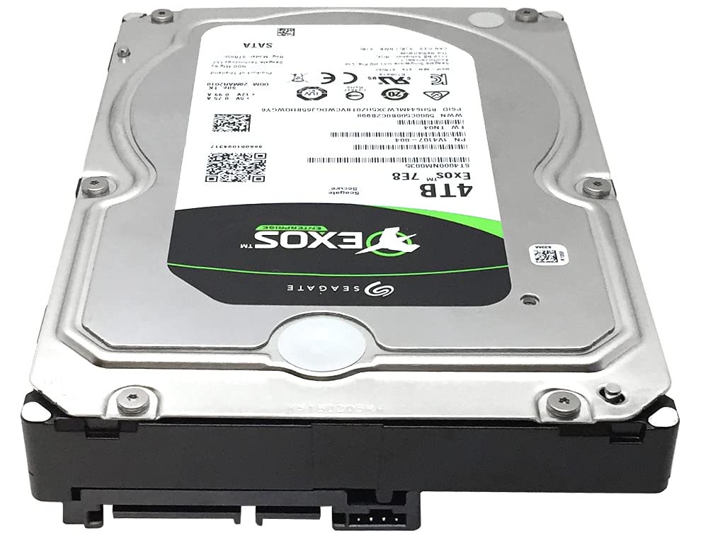4TB SATA 3.5-Inch Enterprise Hard Drive O123