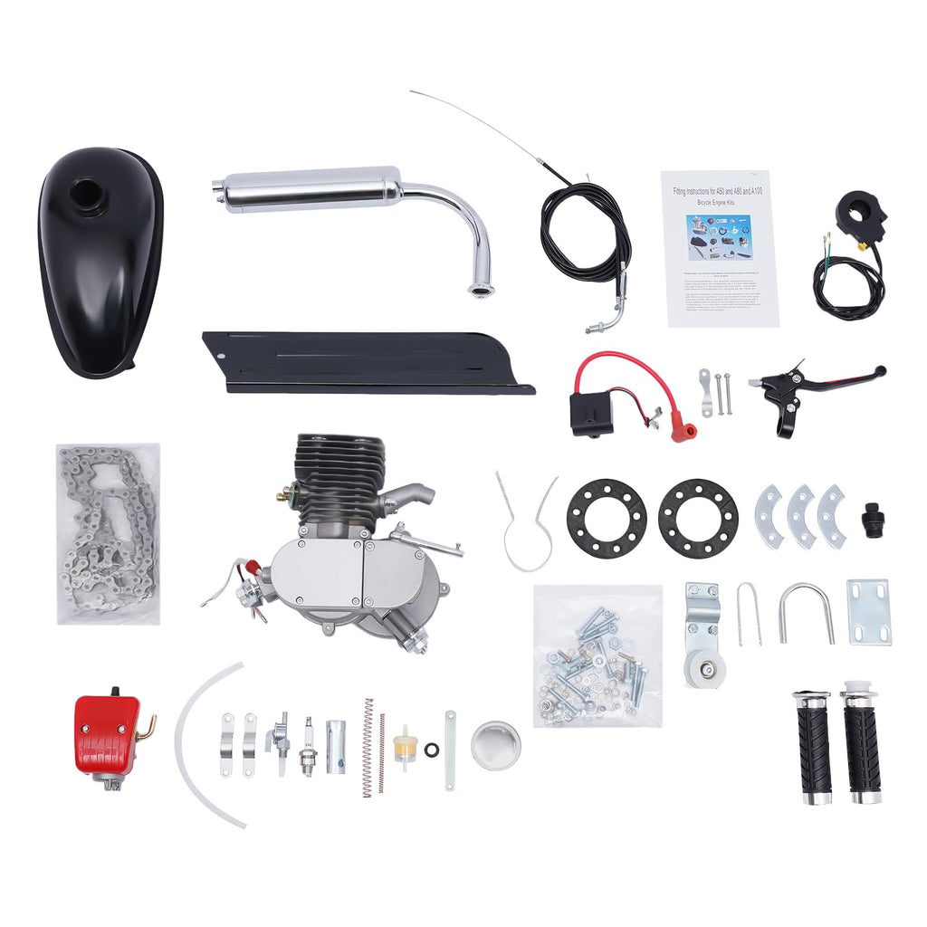2-Stroke 100cc Bicycle Engine Kit V107737