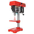 8" Benchtop Drill Press with 5 Adjustable Speeds and Tilting Worktable Z2797
