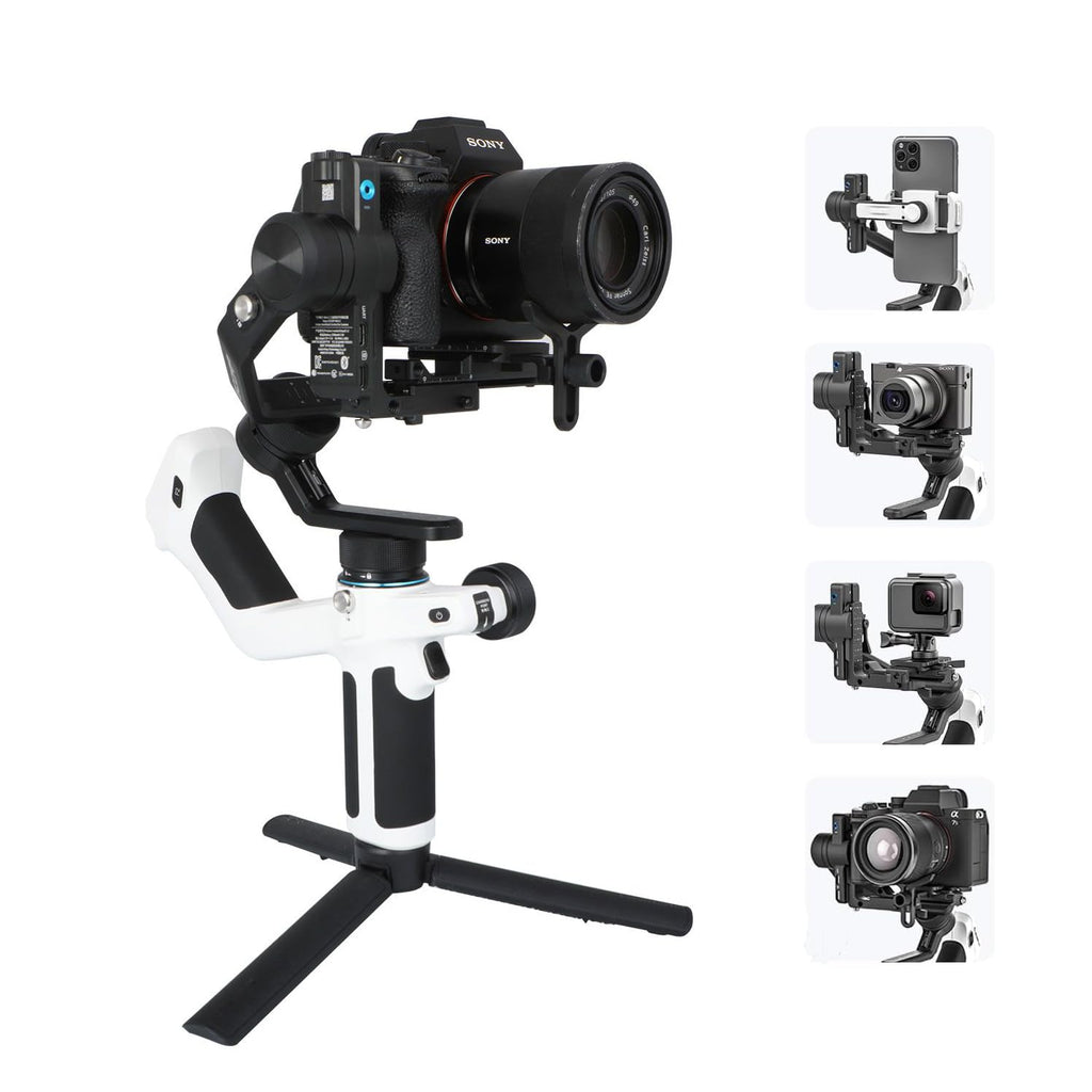 Camera Gimbal with Built-in AI Tracking P163