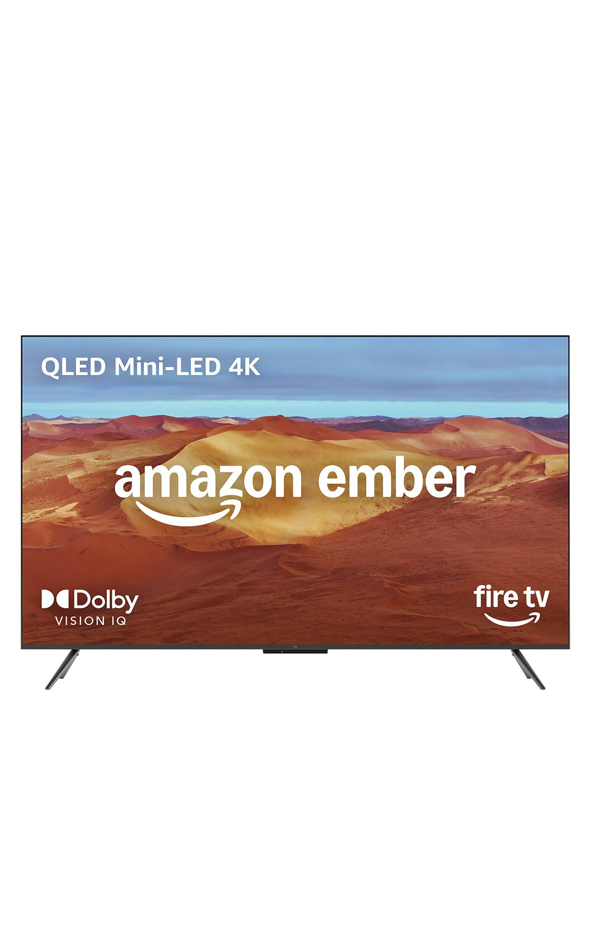 55" Mini-LED QLED 4K UHD Smart TV K3430