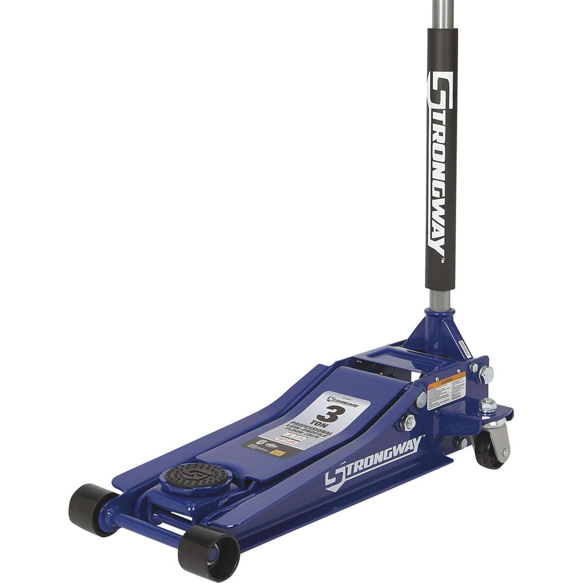3-Ton Capacity Low-Profile Service Floor Jack Y4036