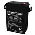 6V 400Ah AGM Deep Cycle Battery A752