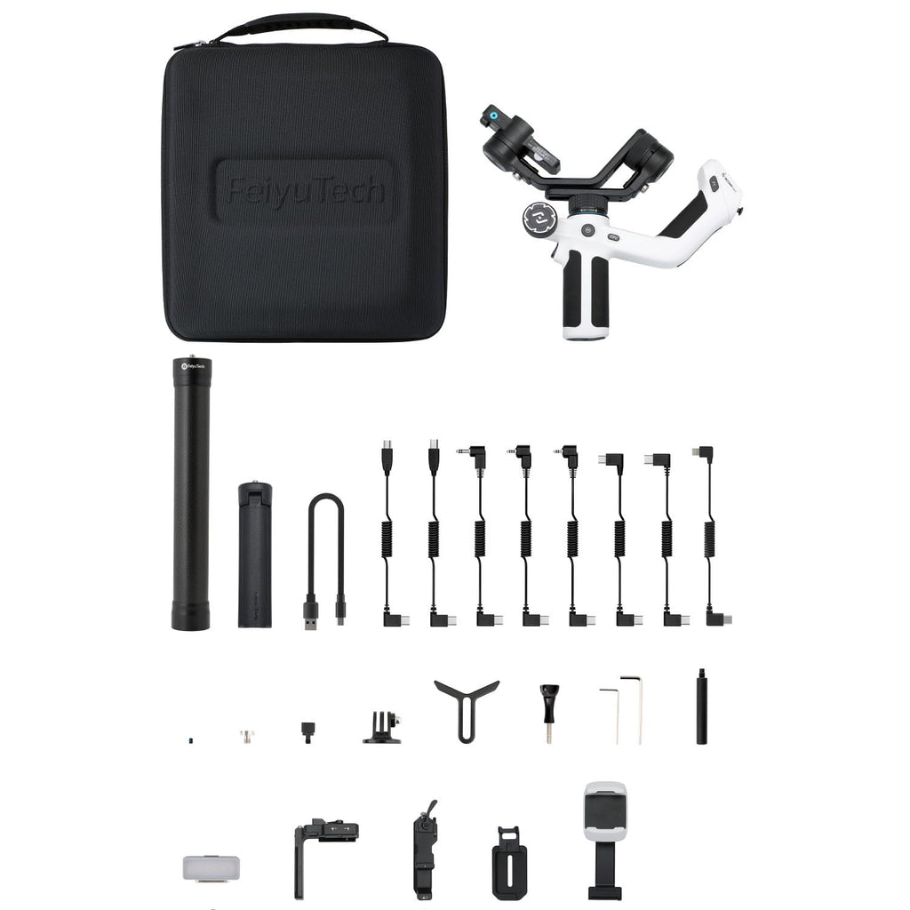 Camera Gimbal with Built-in AI Tracking P163
