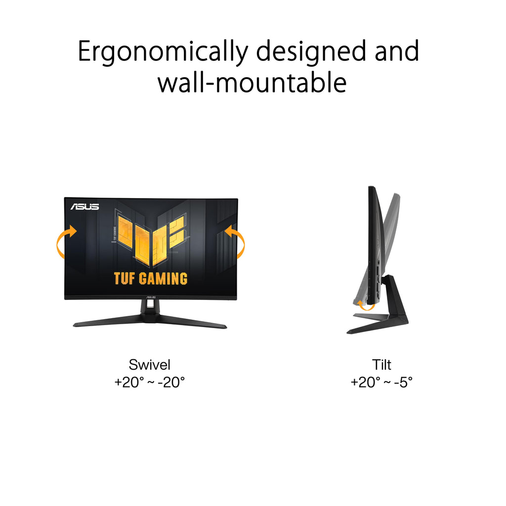 27 Inch 1440p 180Hz Gaming Monitor I8146