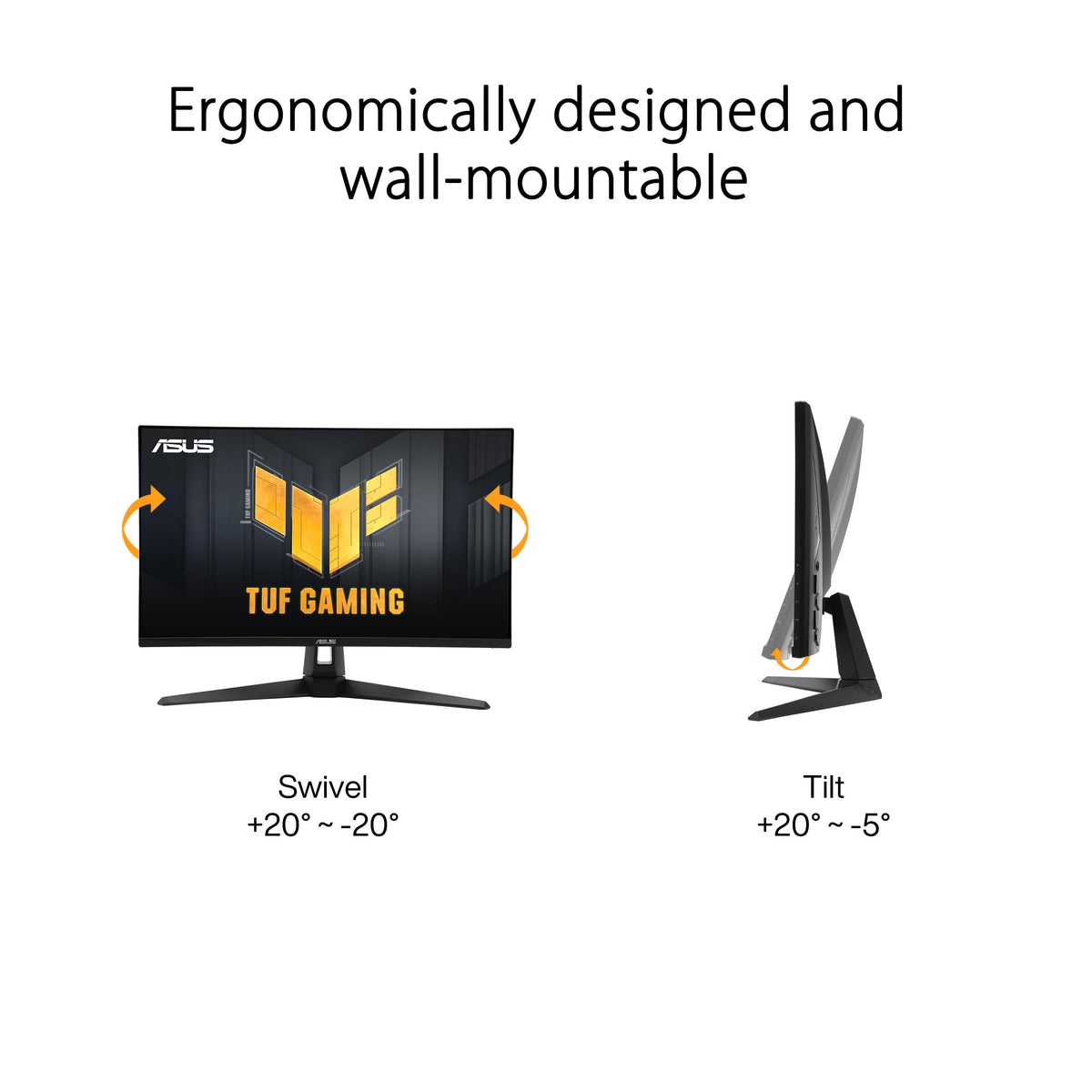 27 Inch 1440p 180Hz Gaming Monitor I8146