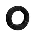 Black T316 Stainless Steel Wire Rope T220893