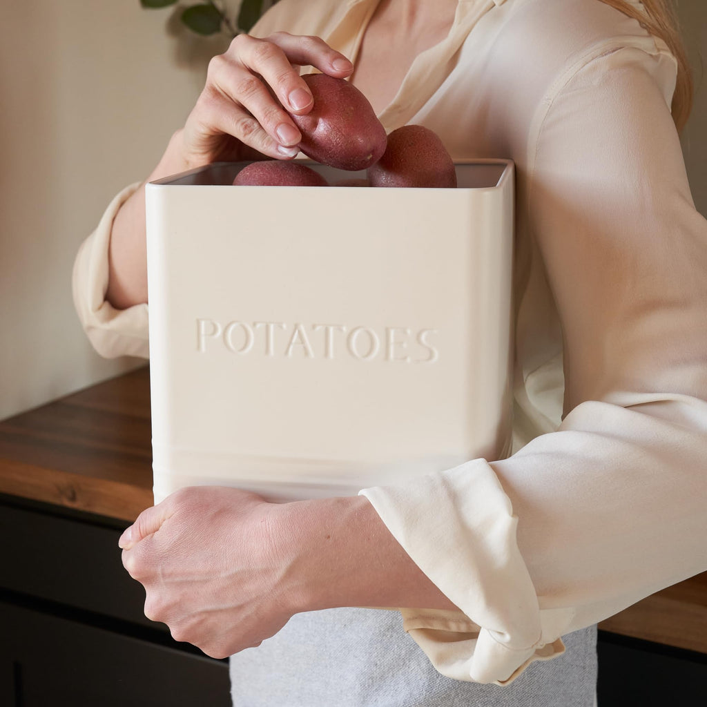 Potato and Onion Storage Container Set Y6360