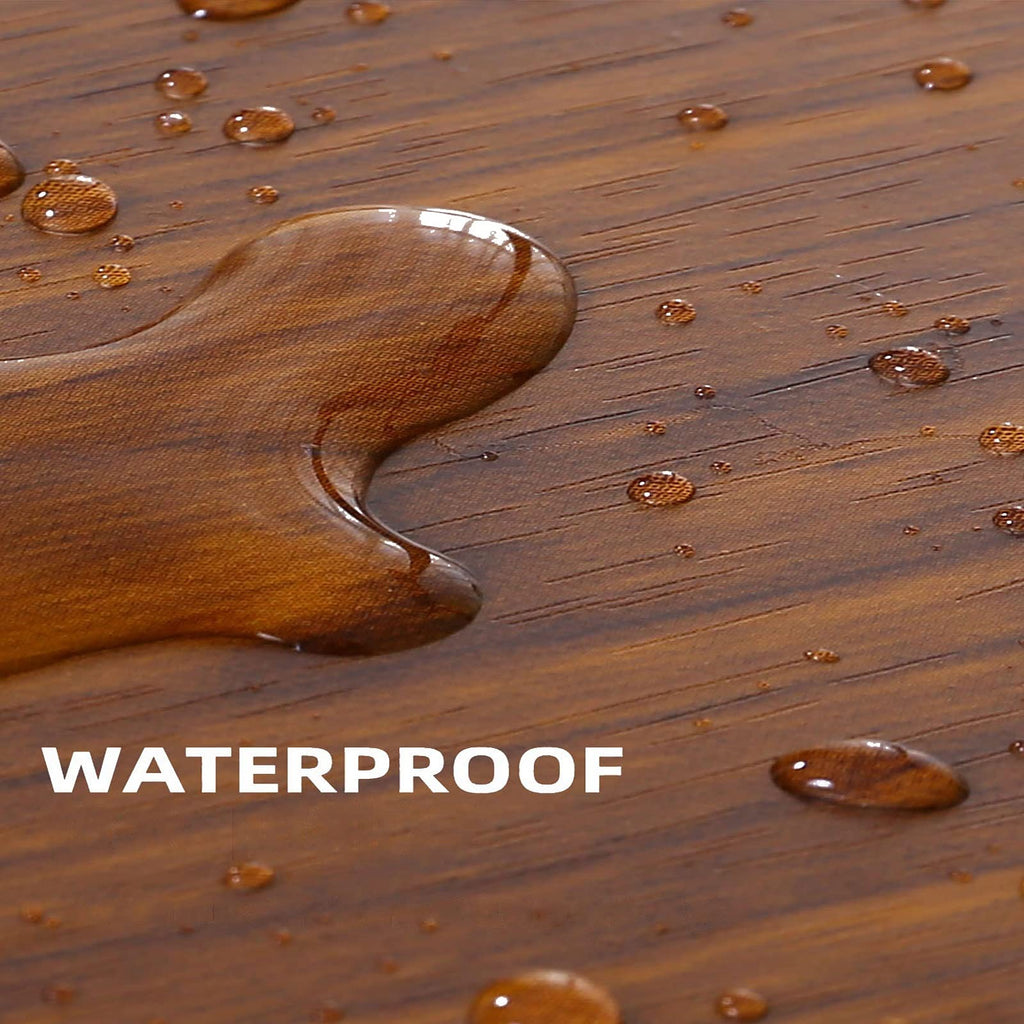 Folding Stool Round Wooden Board Q42283