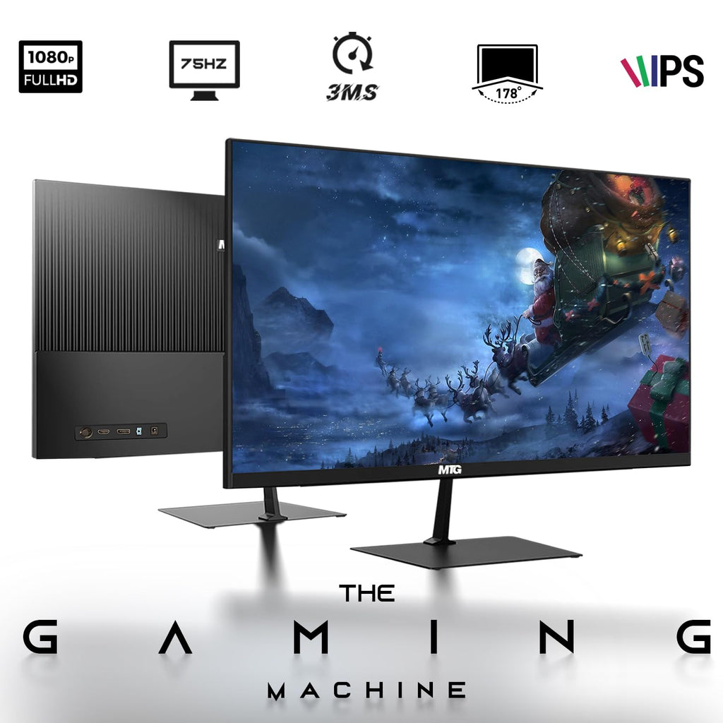 Gaming PC, i5, 32GB RAM, 1TB SSD + 128GB SSD L697