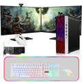 Gaming PC, i5, 32GB RAM, 1TB SSD + 128GB SSD L697