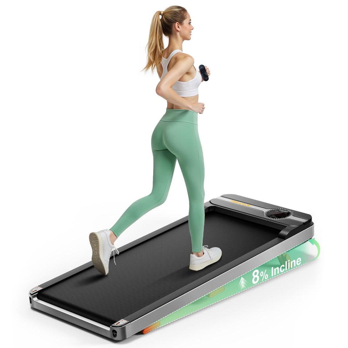 Walking Pad with 8% Incline P240488