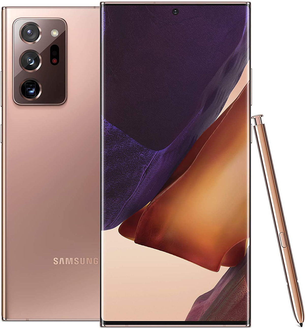 128GB Mystic Bronze Smartphone O1173