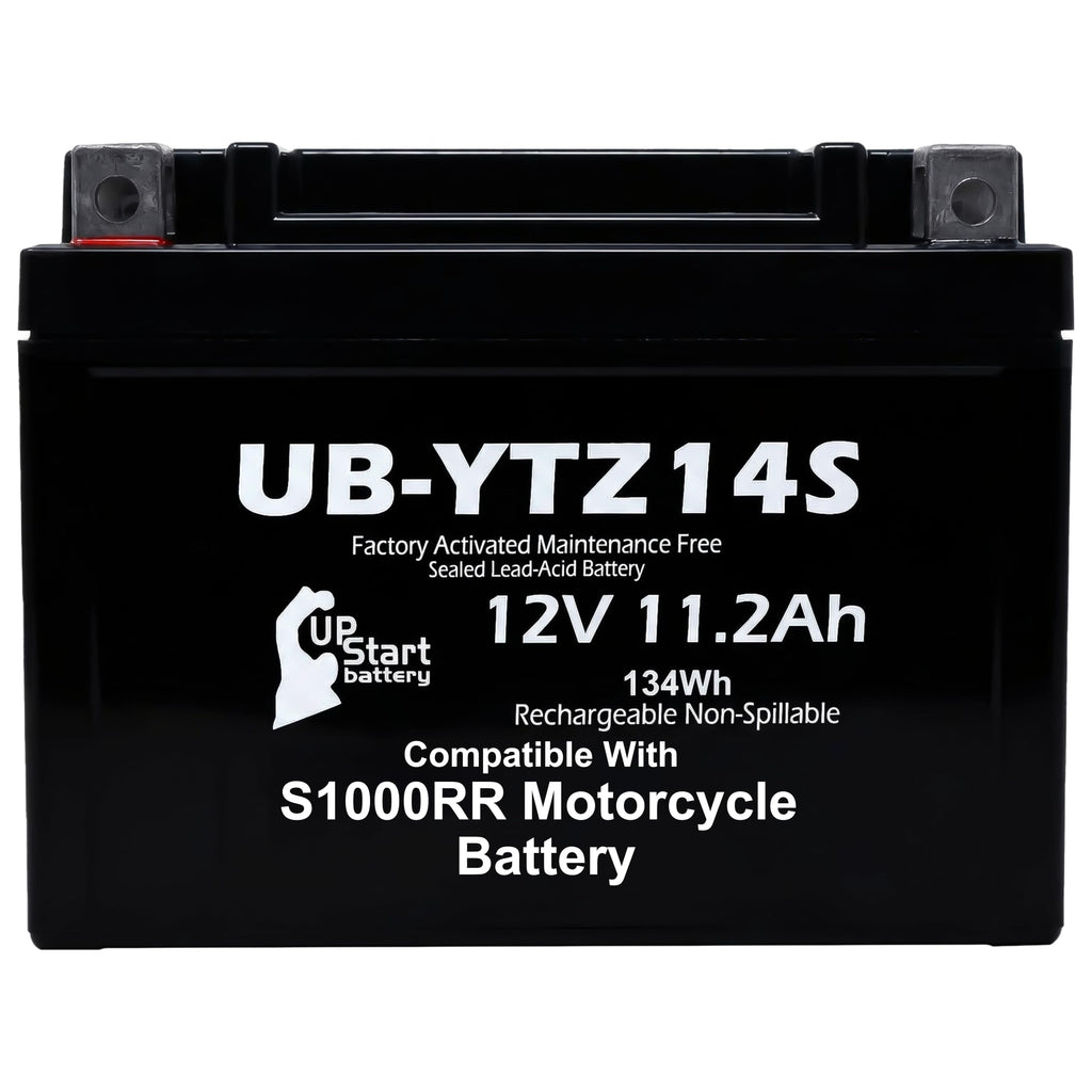 12V 11.2Ah Battery M190