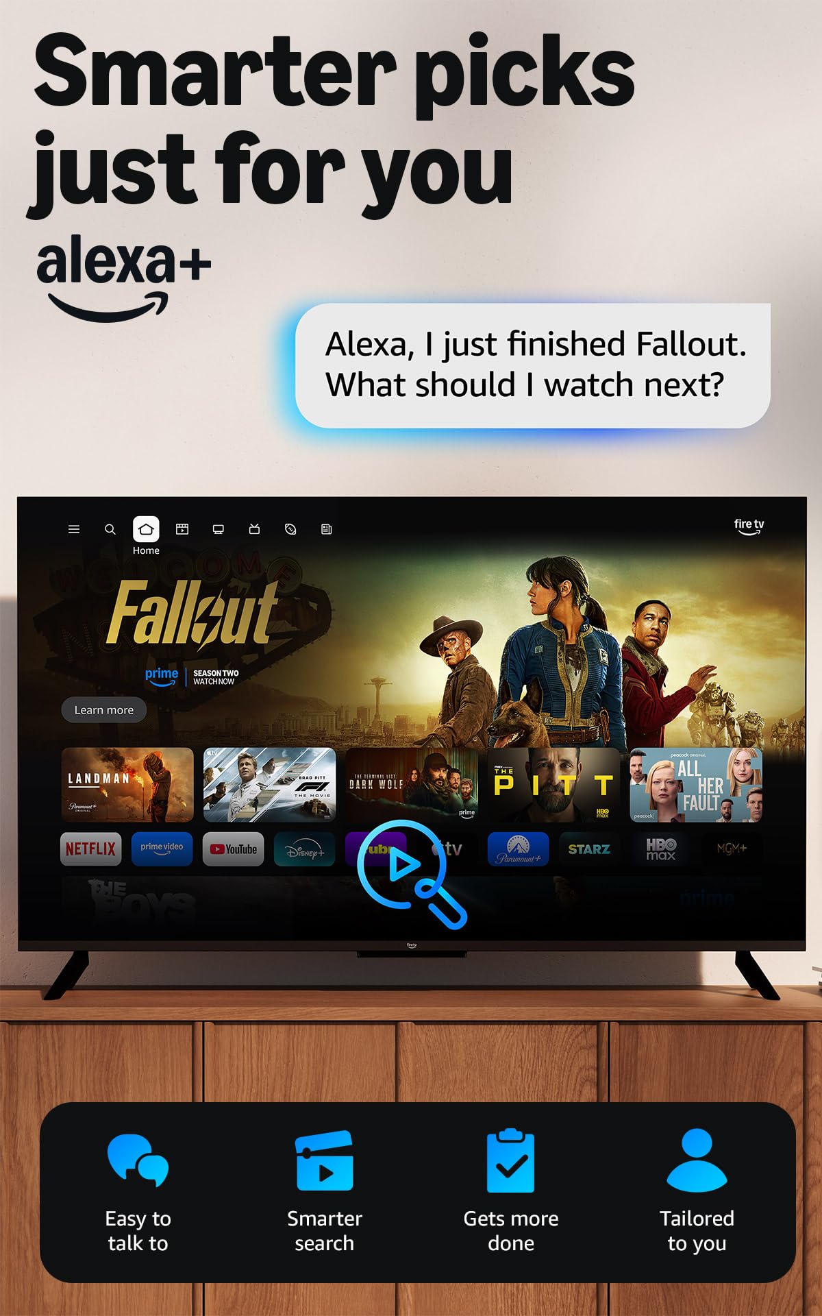 55" Mini-LED QLED 4K UHD Smart TV K3430