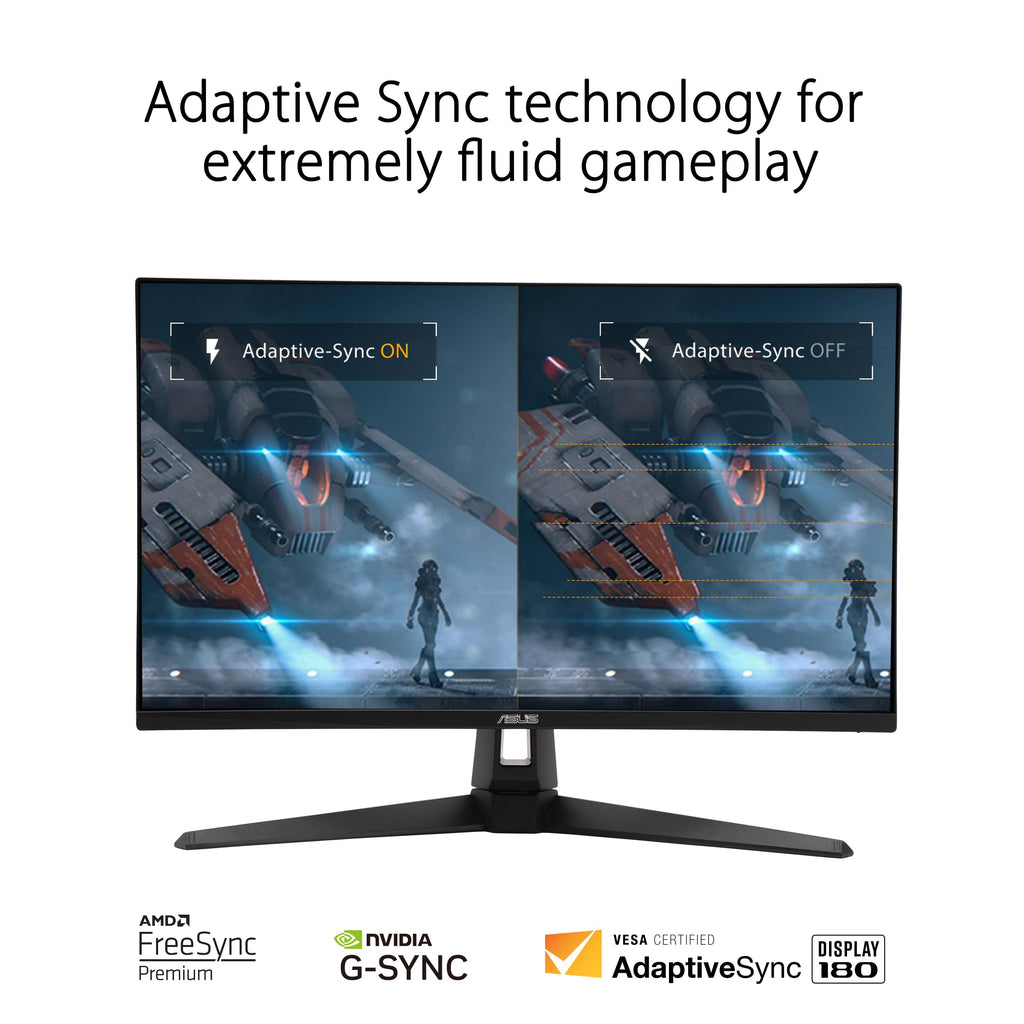 27 Inch 1440p 180Hz Gaming Monitor I8146