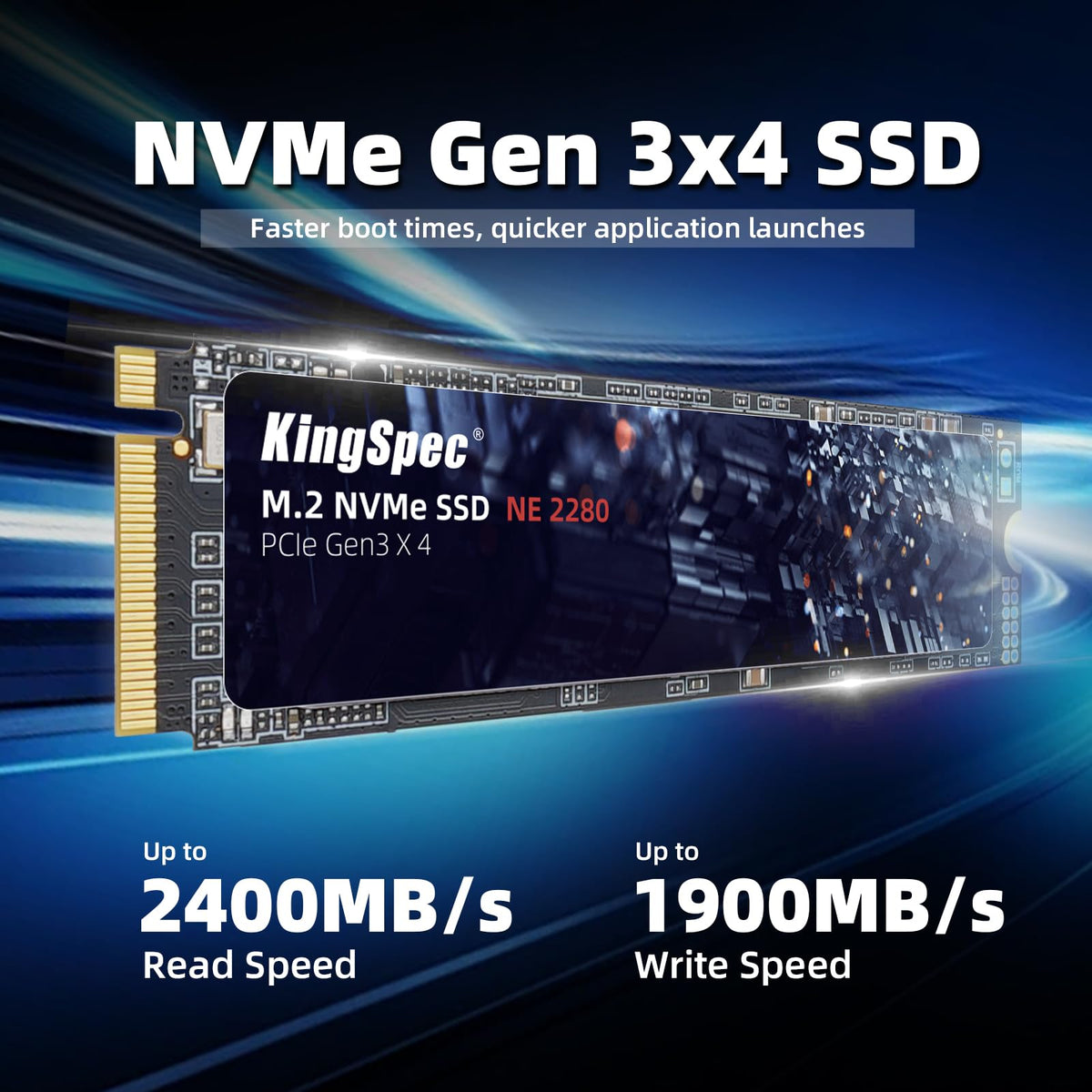 512GB M.2 NVMe Gen3x4 Internal Solid State Drive D784968