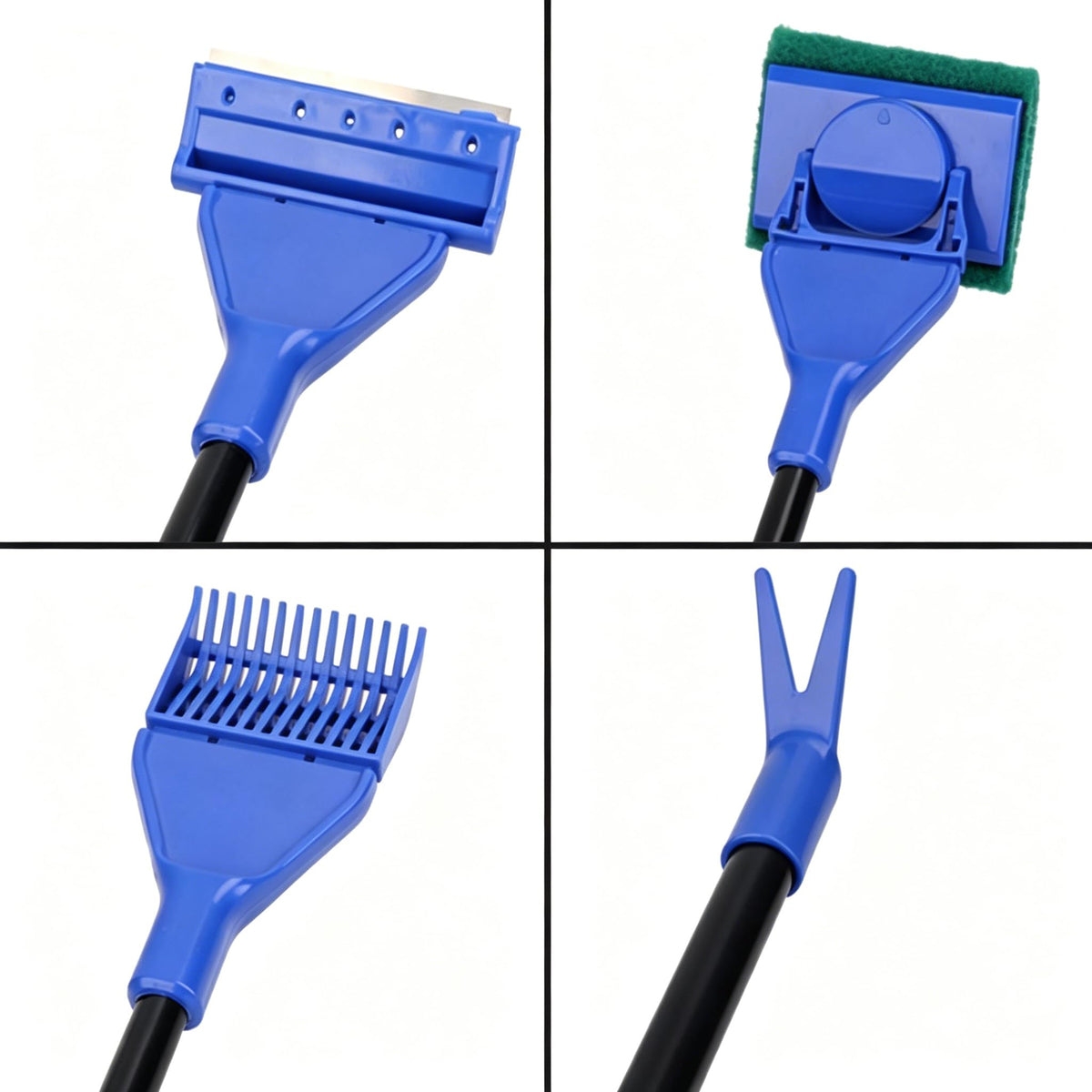 5 in 1 Aquarium Fish Tank Cleaning Kit X54997