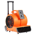 1 HP 4000 CFM Portable Air Mover Z1665