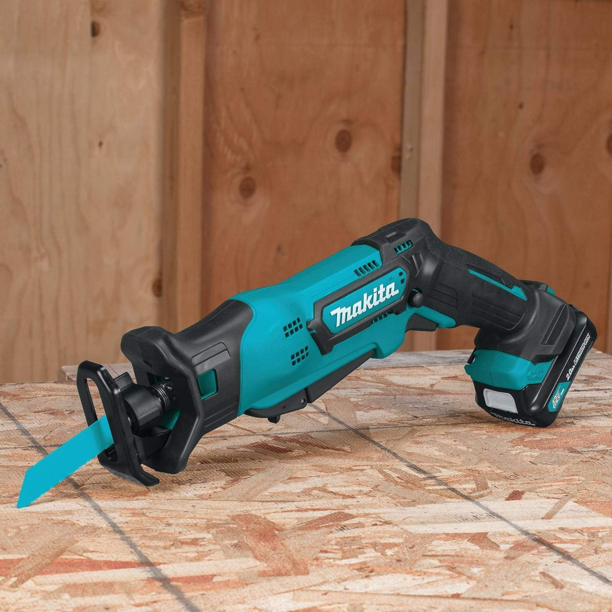 12V Cordless Lithium-Ion Reciprocating Saw Kit S7769
