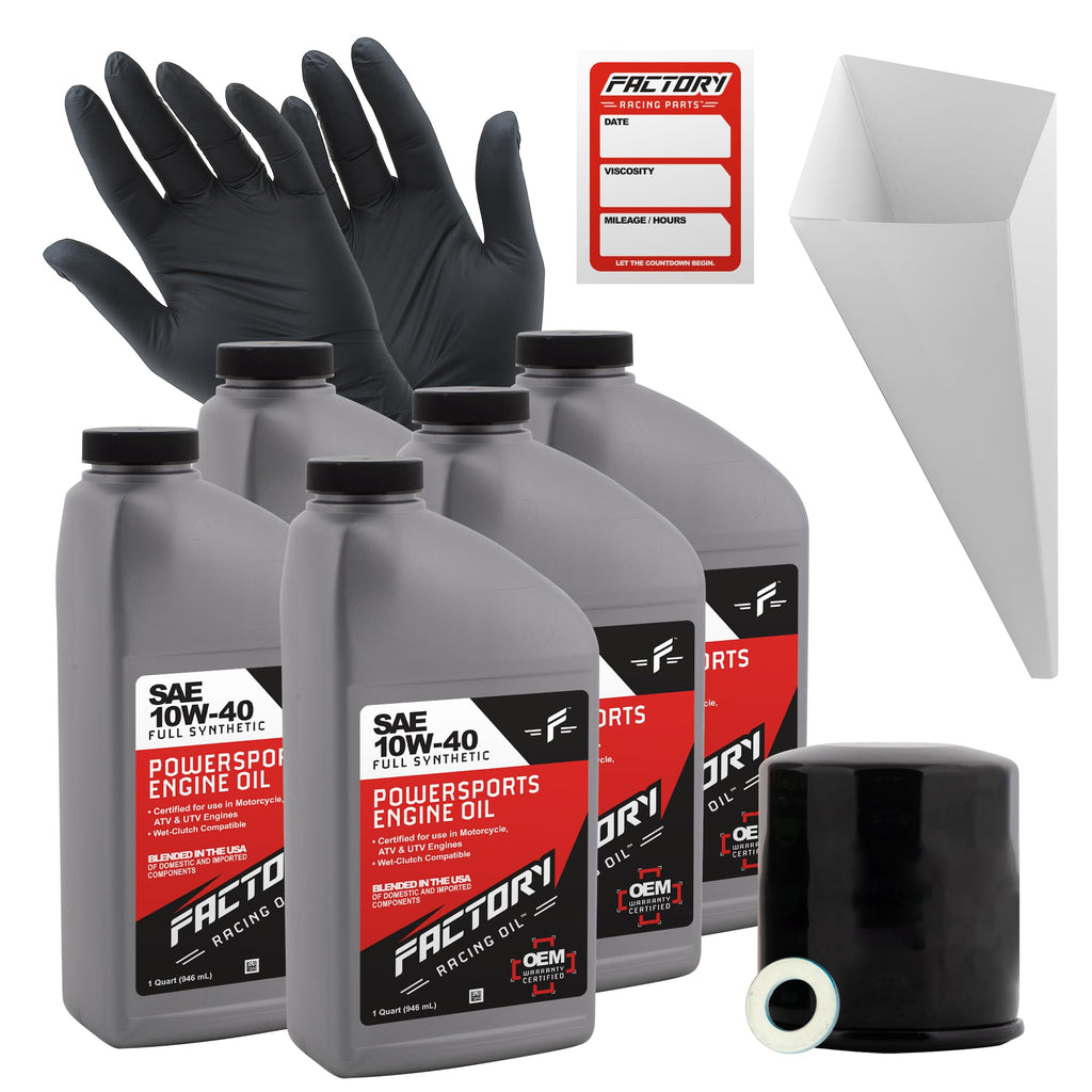 Oil Change Kit T651