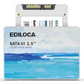 120GB 2.5" SATA III Internal Solid State Drive W5448