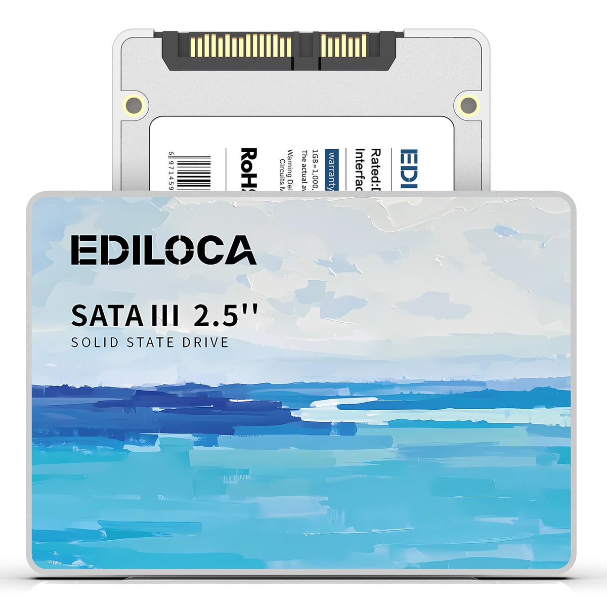 120GB 2.5" SATA III Internal Solid State Drive W5448