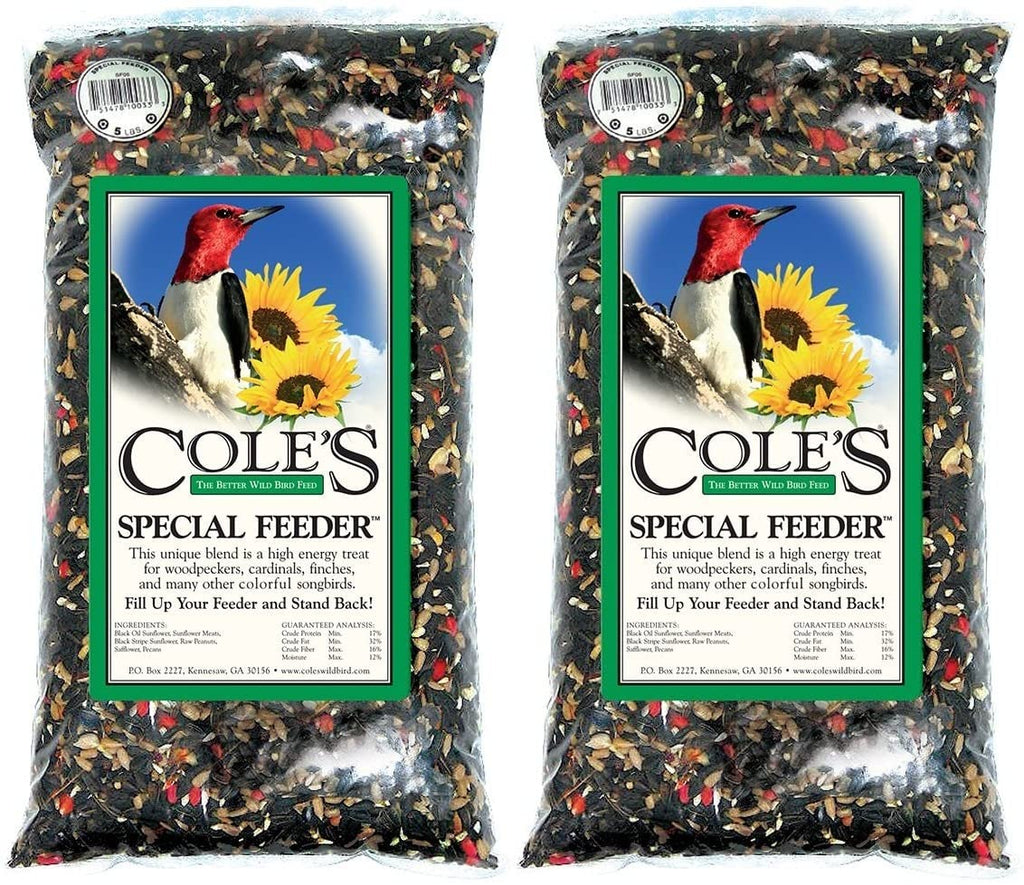 20-Pound Bird Seed S630547