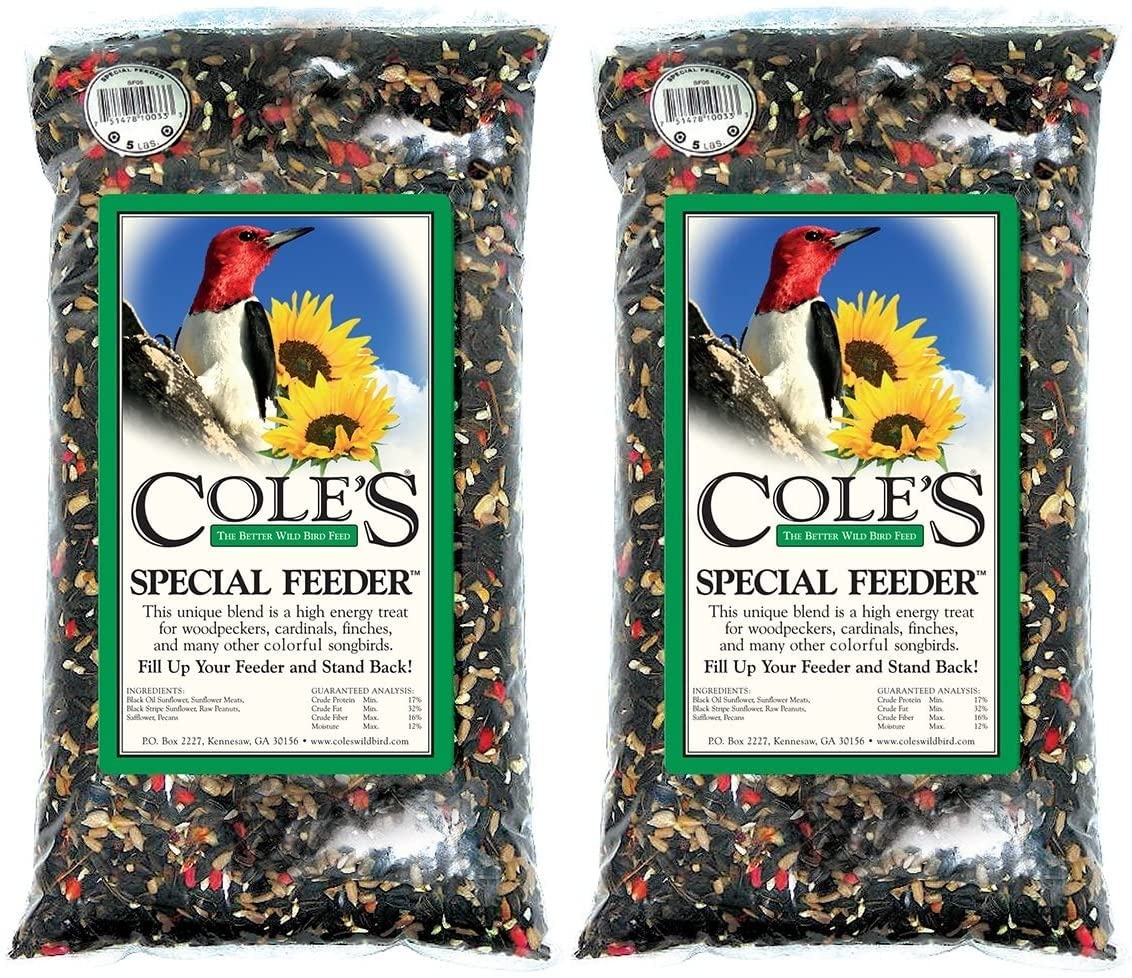 20-Pound Bird Seed S630547