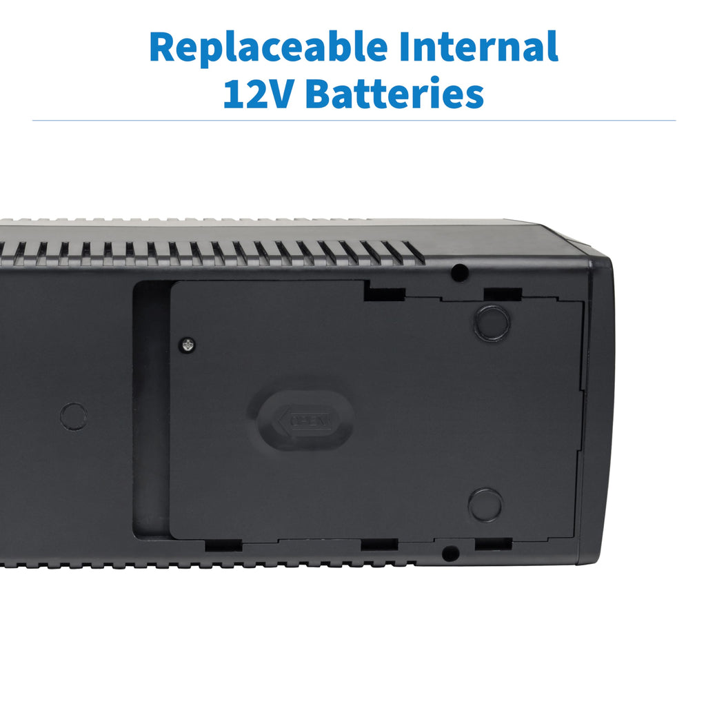 1500VA UPS 900W 8 Outlets O3867