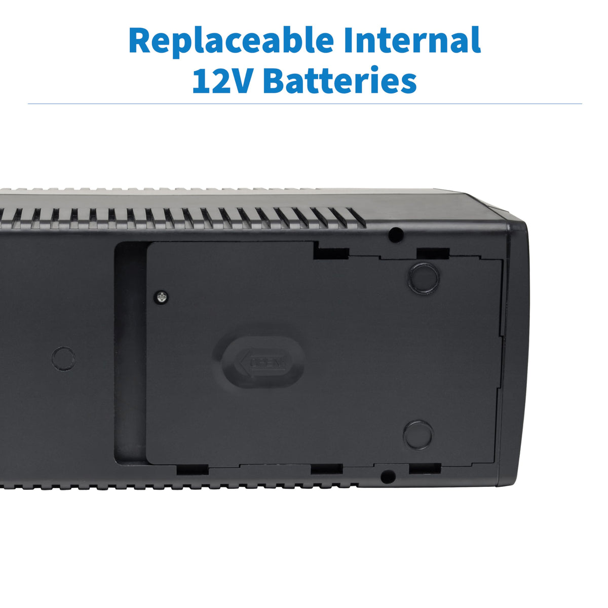 1500VA UPS 900W 8 Outlets O3867