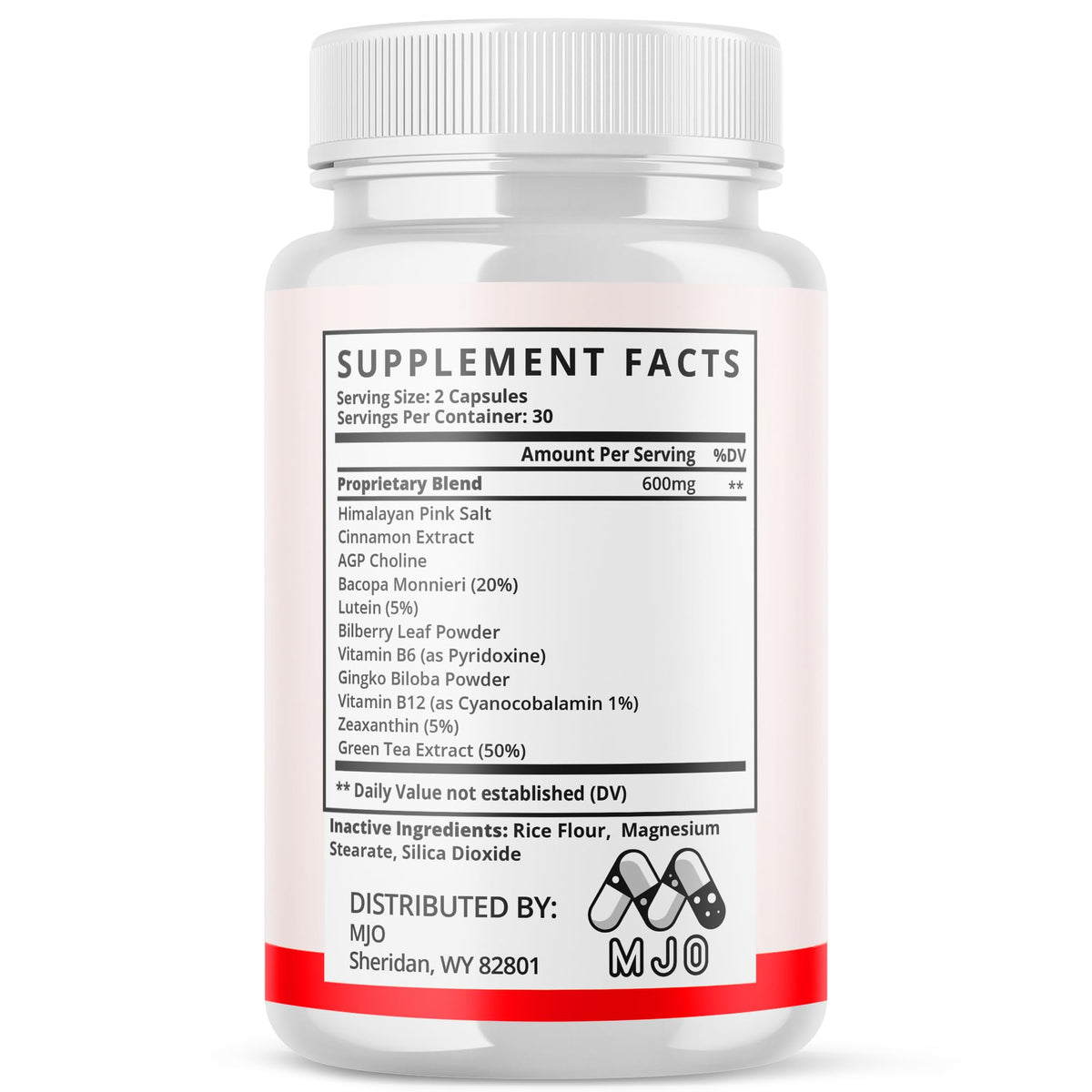 120 Capsules X91891