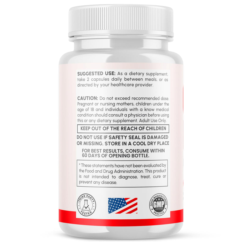 120 Capsules X91891