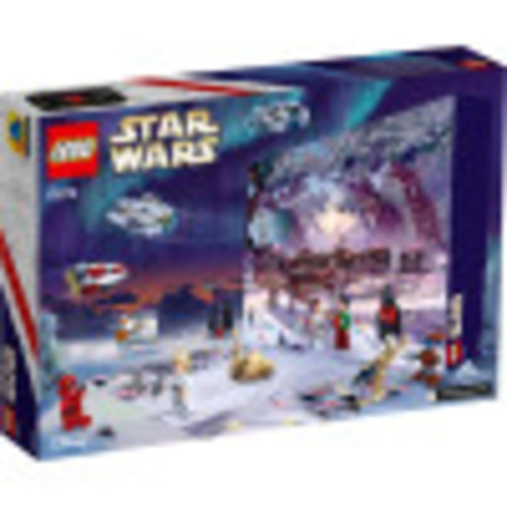 2020 Advent Calendar 311 Pieces Building Kit O42724