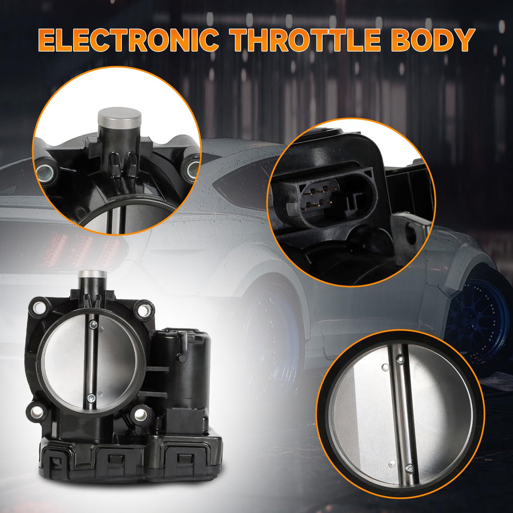 Electronic Throttle Body Y65833