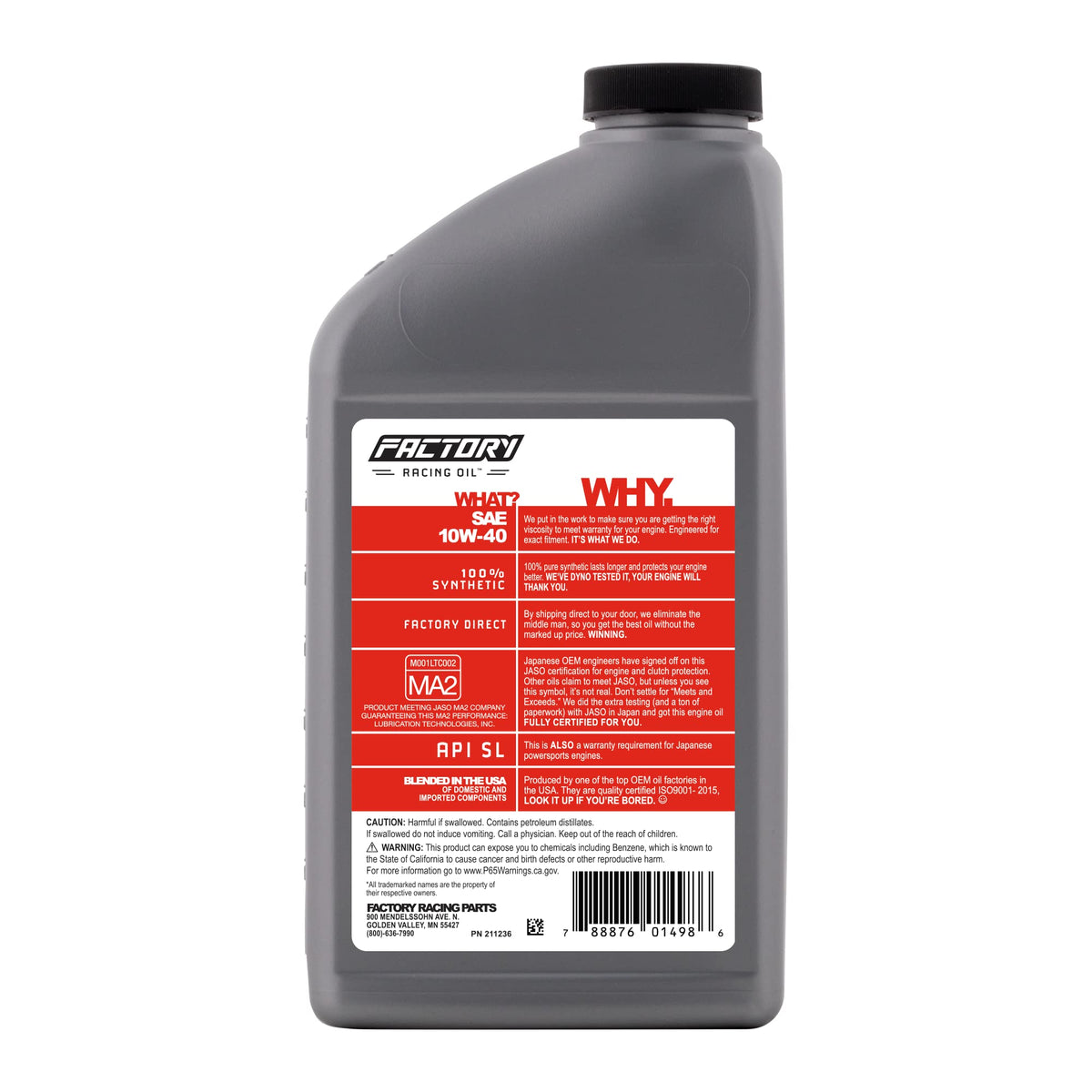 Oil Change Kit T651