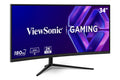 34 Inch 1440p Ultrawide Curved Gaming Monitor S787244