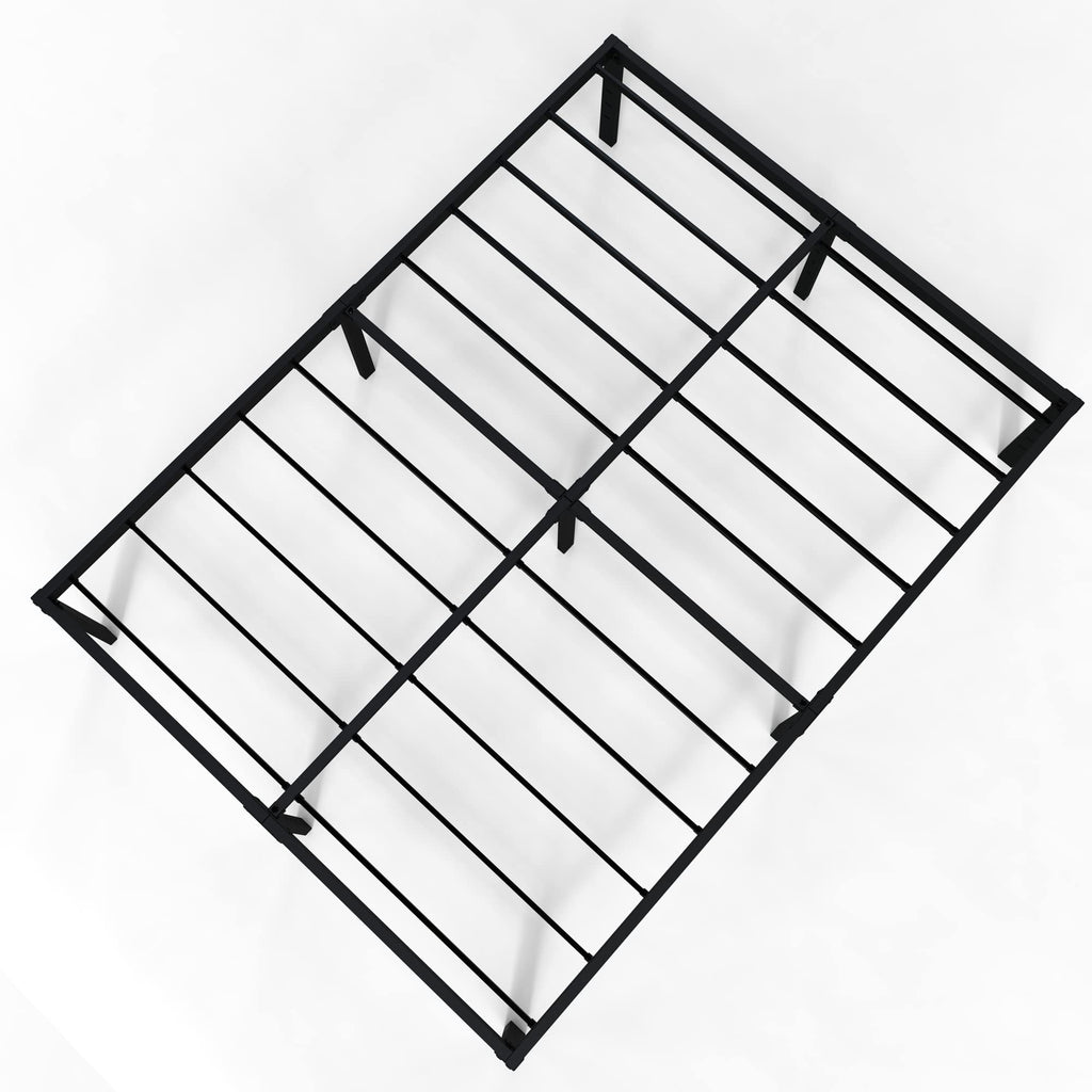 18 Inch High Queen Size Bed Frame with Storage A728018